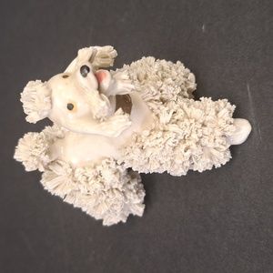 Mid Century Modern spaghetti poodle